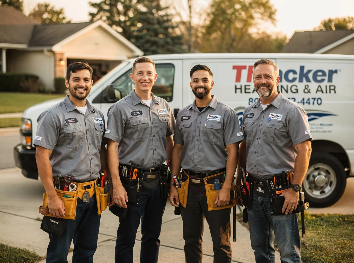 Ac Repair company in Mount Morris, MI